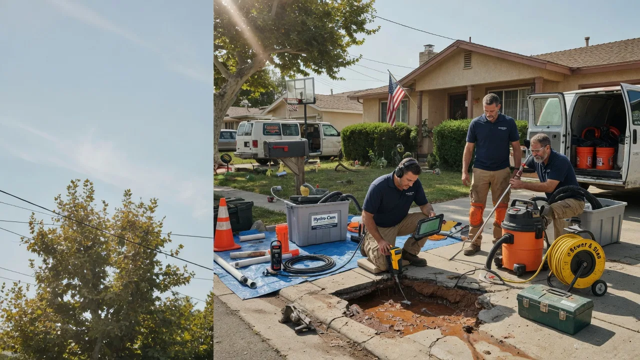 Slab Leak Repair in Thousand Oaks, CA near me